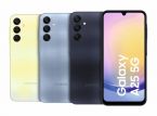 Novos modelos A da Samsung foram anunciados