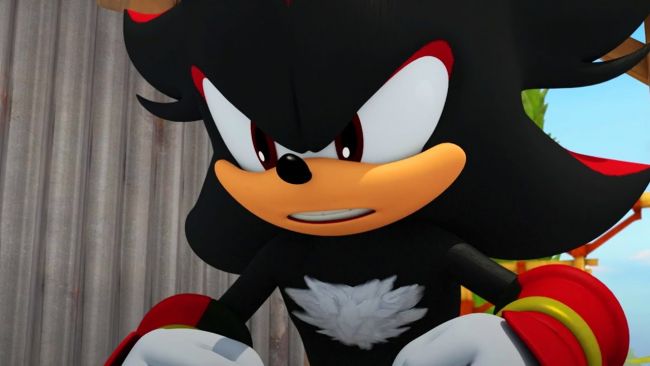 Shadow the Hedgehog
