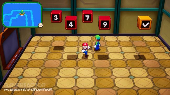 Mario & Luigi: Brothership