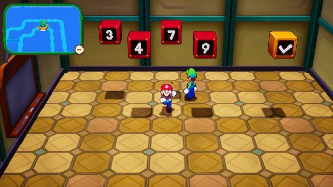 Mario & Luigi: Brothership