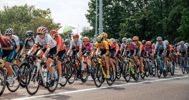 Tour de France Femmes quebra recordes de audiência na França