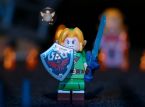Nintendo provoca novo diorama Lego Ganondorf