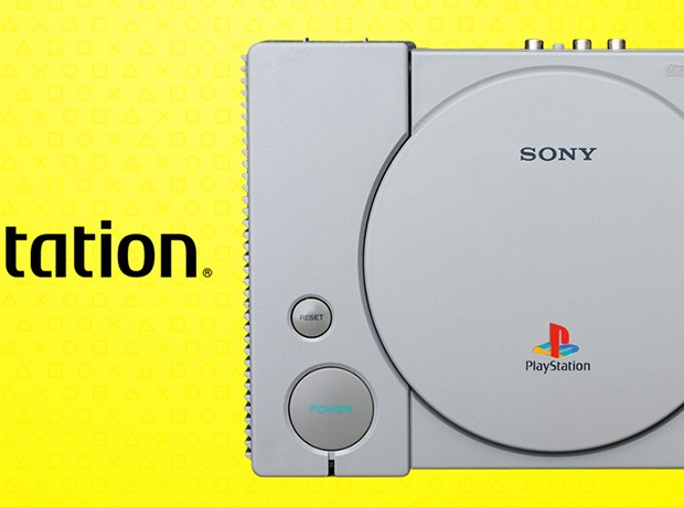 Reis do console: Sony PlayStation