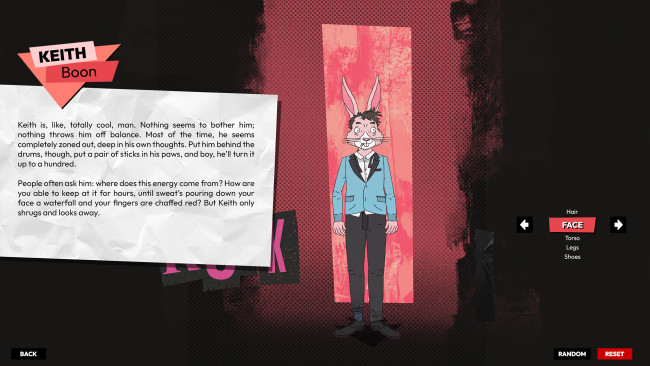 Rockbeasts Prévia: Bojack Horseman encontra Nirvana