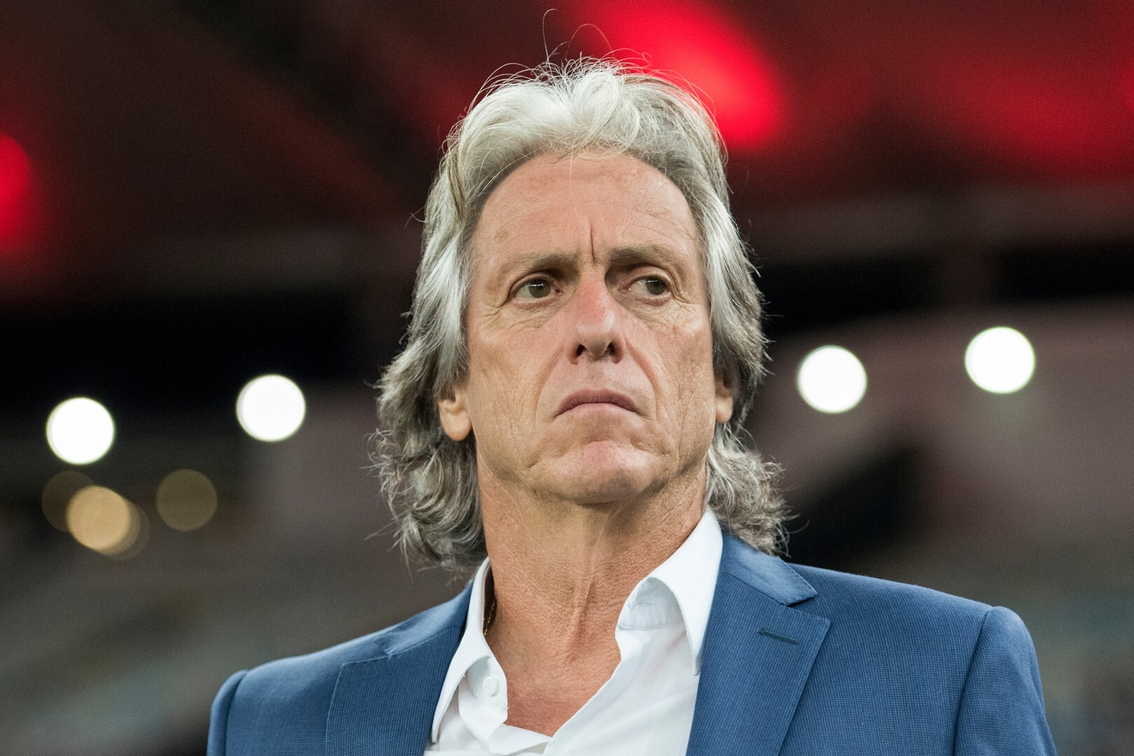 Jorge Jesus, nomeado novo técnico de Portugal, continuará escalando Ronaldo "enquanto ele estiver jogando"