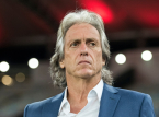 Jorge Jesus, nomeado novo t&eacute;cnico de Portugal, continuar&aacute; escalando Ronaldo "enquanto ele estiver jogando"