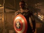 Captain America: New World Order começou a filmar
