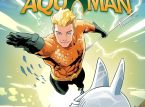 Aquaman se junta a Jeff, o Tubar&atilde;o da Terra no mais novo Marvel Infinity Comic