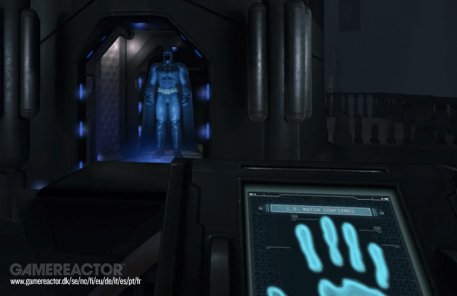 Batman: Arkham Shadow