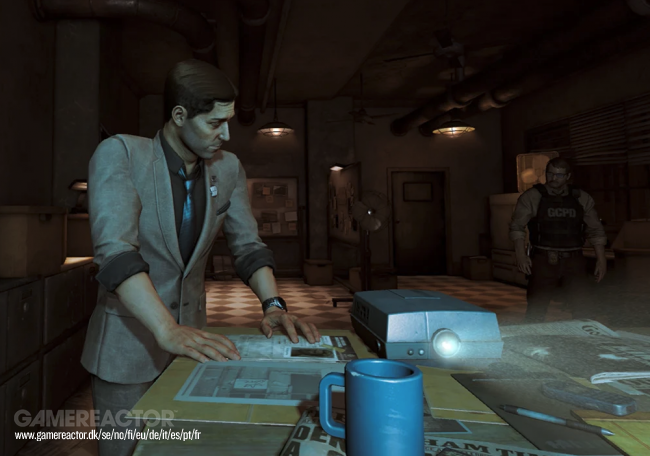 Batman: Arkham Shadow