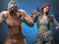Borderlands em Rainbow Six: Mozzie como um psicopata e IQ como Lilith
