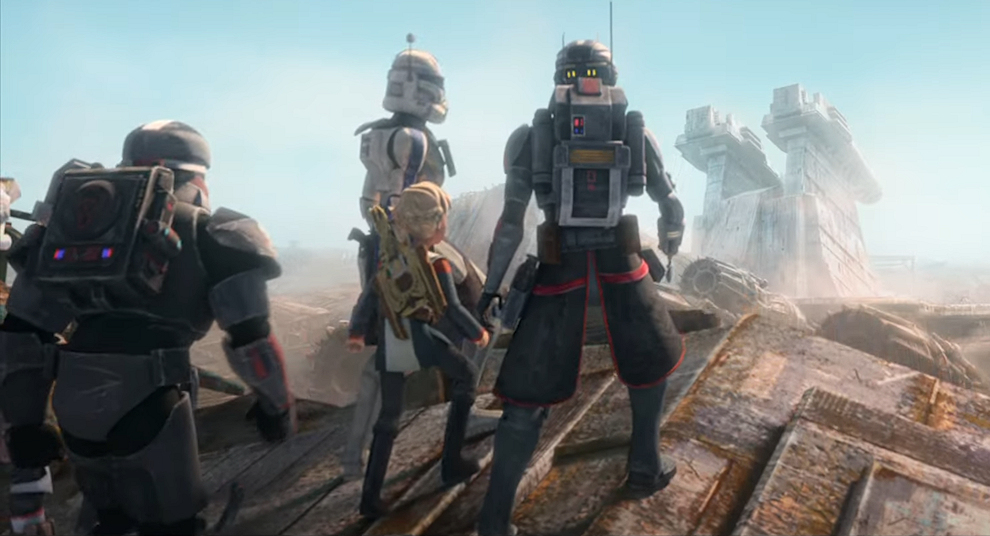 star wars o lote estragado