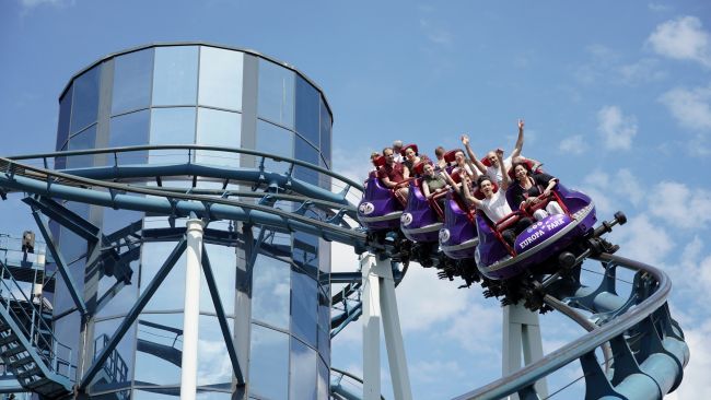 Os fãs acham que descobriram sobre a próxima montanha-russa do Europa-Park em um videogame