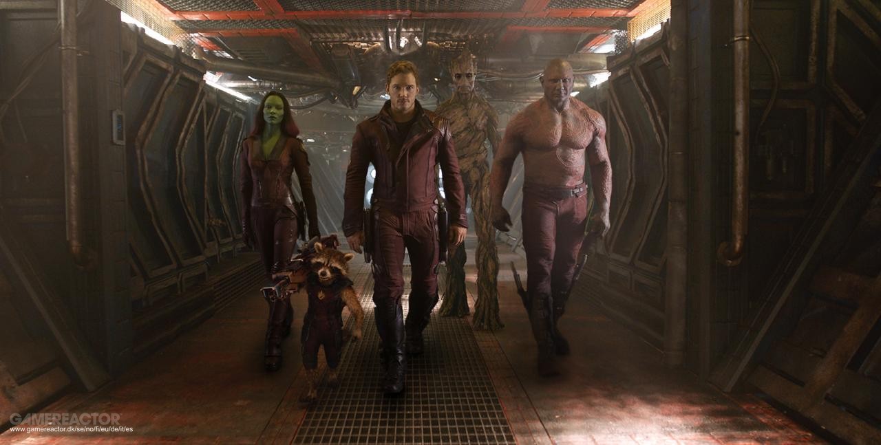 Guardians of the Galaxy: The Telltale Series