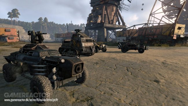 Crossout