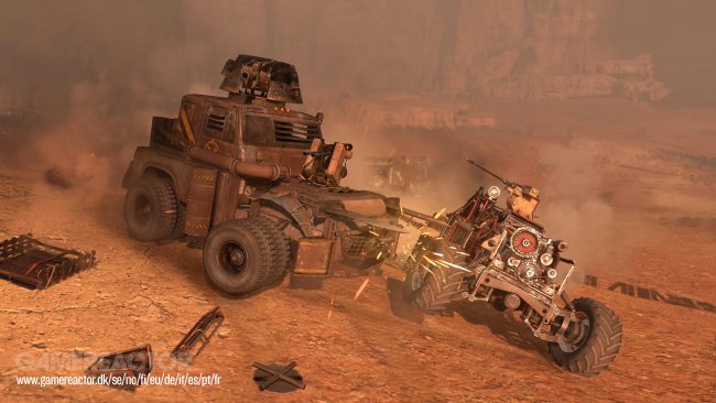 Crossout