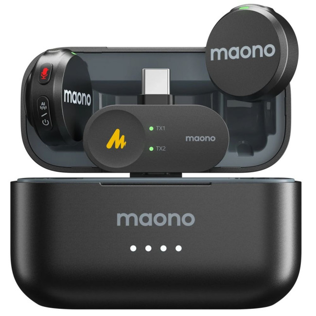 Maono Wave T5 Sem Fio
