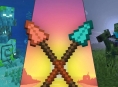 Minecraft será reforçado com novas montarias, nova arma em camadas e crossover Dragon Ball Z