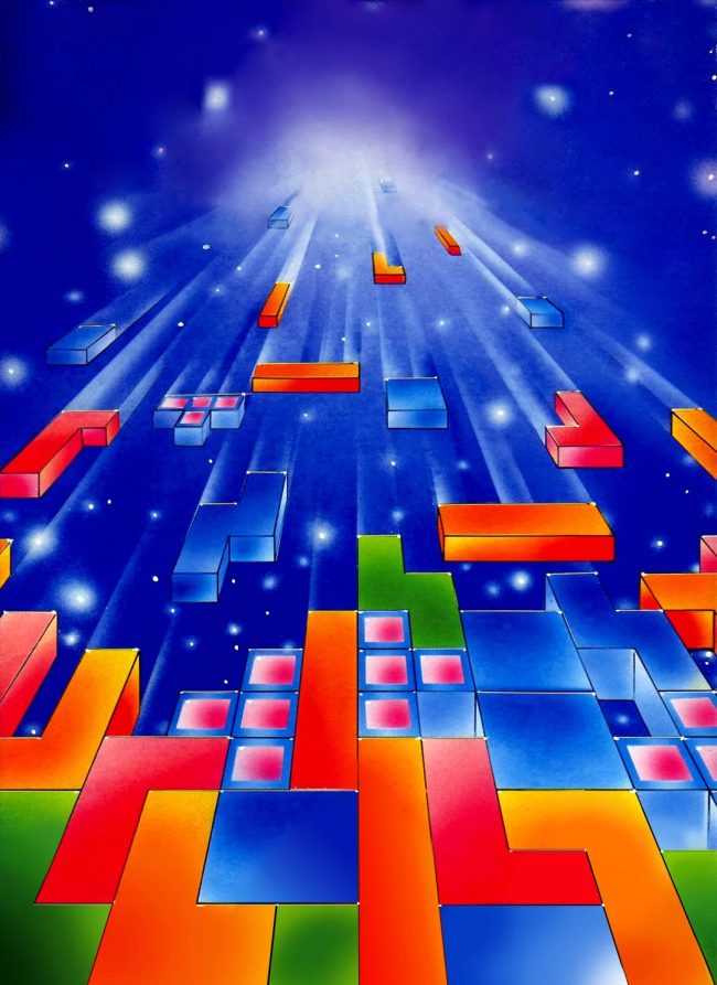 A versão NES de Tetris será lançada para Switch Online na próxima semana