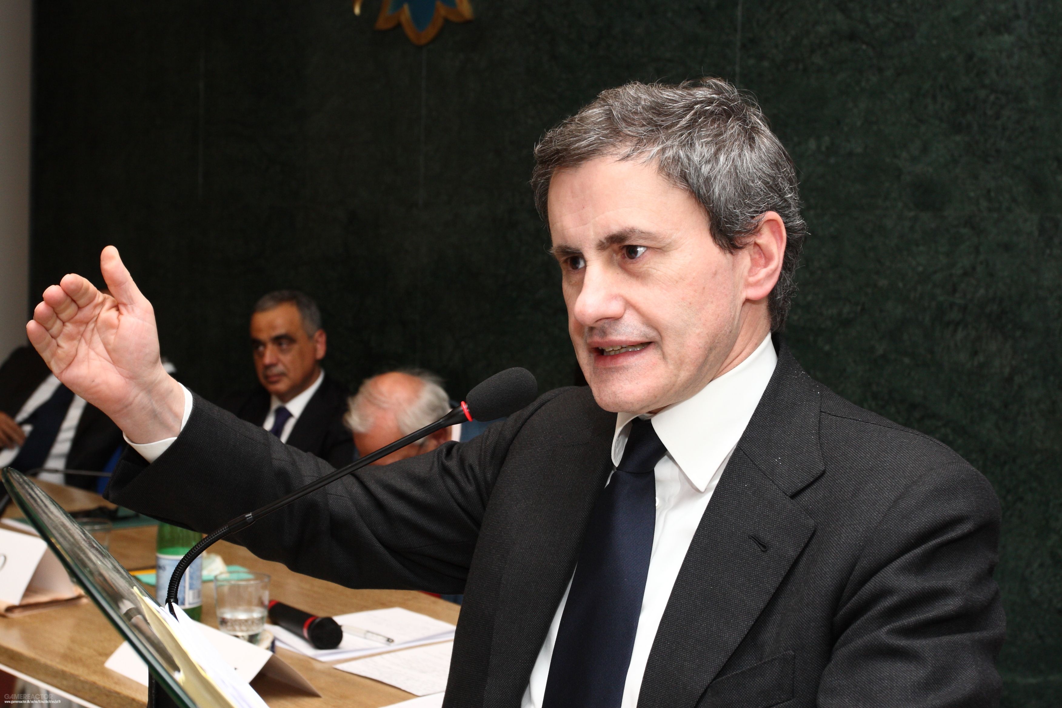 O ex-prefeito de extrema-direita de Rome fez uma mudança surpreendente em direção ao ativismo pelos direitos dos presos