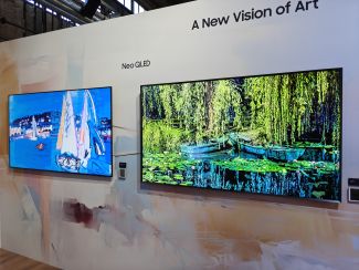 Samsung World 2025: Mais IA e hardware aprimorado para a nova linha de TVs da Samsung