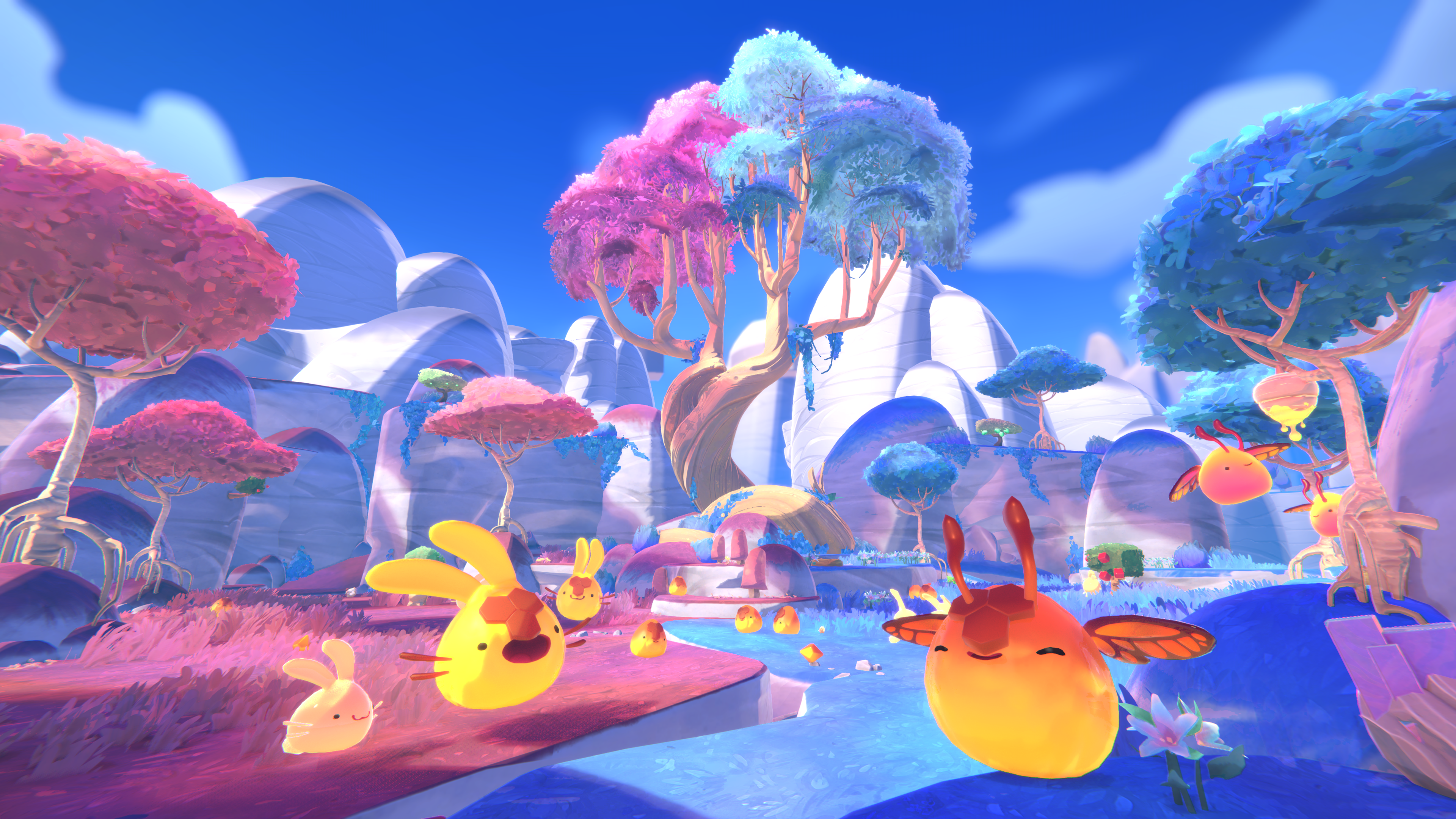 Slime Rancher 2 é um começo absolutamente adorável para uma