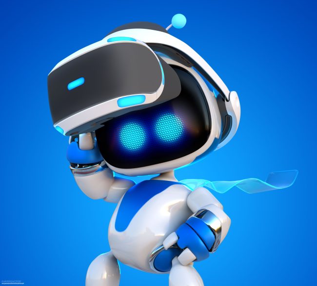 Astro Bot