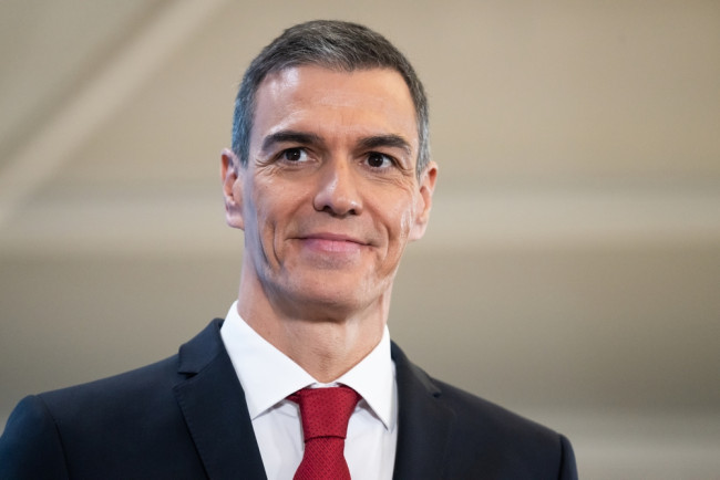 A Espanha insta a China a agir na formação de um mundo multipolar