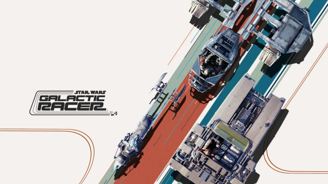 Star Wars: Galactic Racer