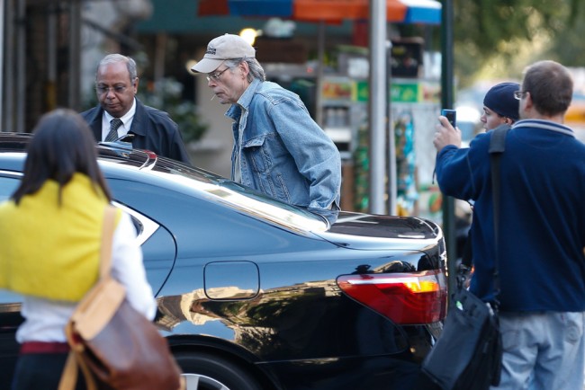 Stephen King adverte sobre Trump no X