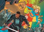 Supergirl e Blade estrelam um estranho romance de vampiros no crossover dos quadrinhos DC GO