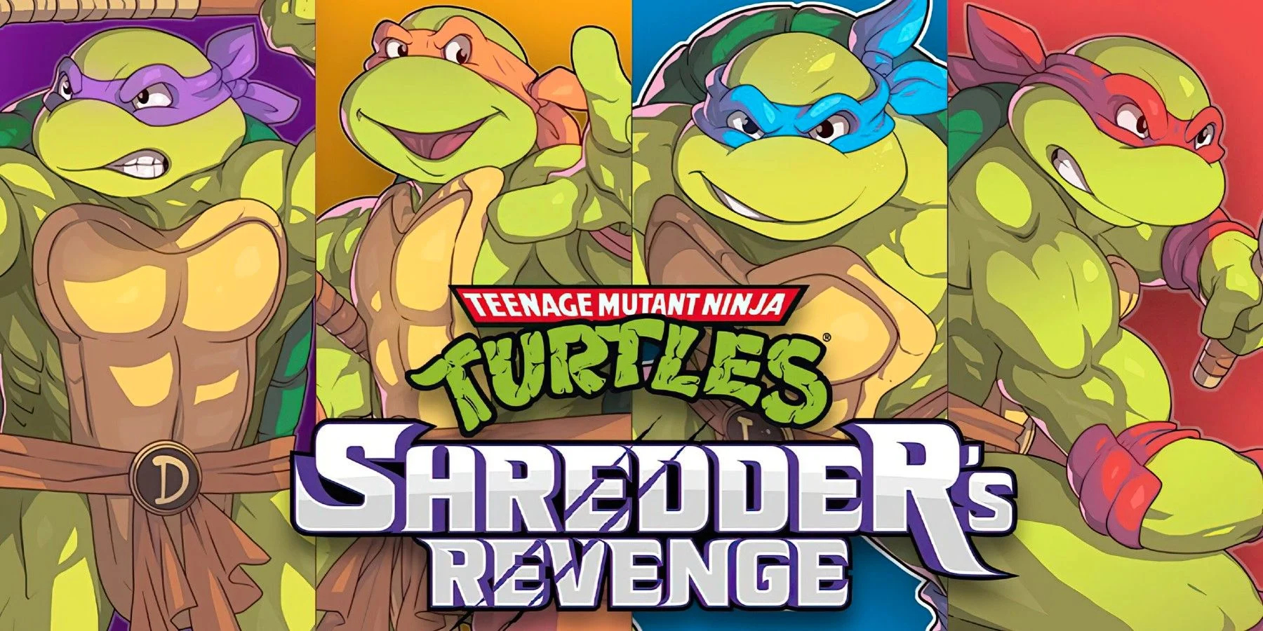 TMNT: Shredder's Revenge já está disponível para dispositivos móveis