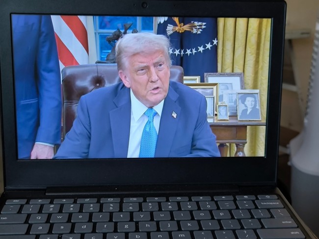 YouTube chega a acordo com Trump, concordando em pagar US$ 24,5 milhões pela suspensão de sua conta