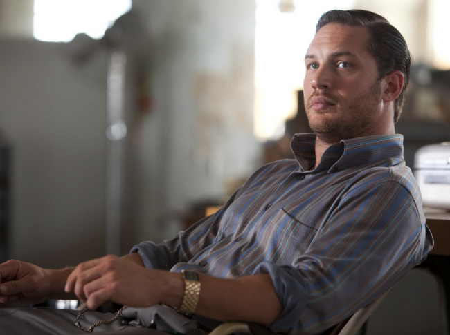 Top 5 performances de Tom Hardy