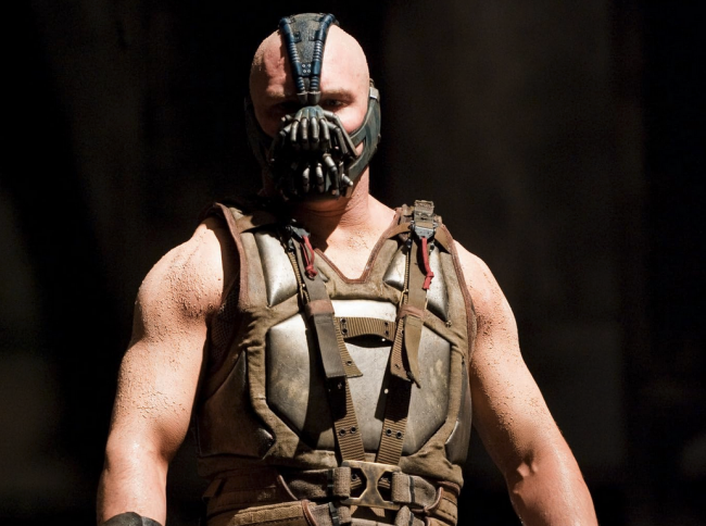 Top 5 performances de Tom Hardy