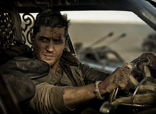 Top 5 performances de Tom Hardy