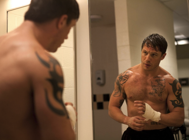 Top 5 performances de Tom Hardy
