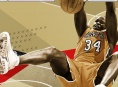 Shaquille O'Neal é a lenda de NBA 2K18