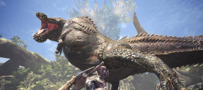 Monster Hunter: World já ultrapassou 30 milhões de unidades vendidas