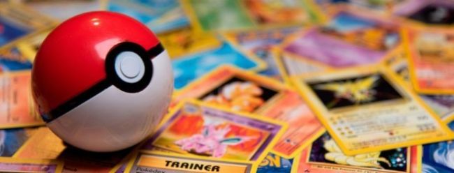 A nova caça aos talentos de Simon Cowell: cartas raras de Pokémon