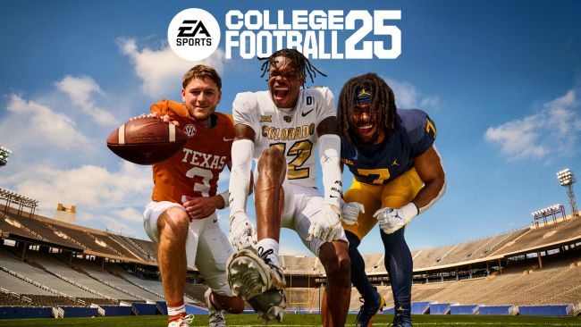 Os Estados Unidos têm um novo rei nos videogames esportivos: EA Sports College Football