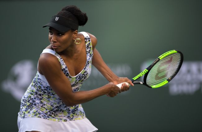 Venus Williams derrotada em Washington, mas não teremos que esperar mais 18 meses por seu retorno