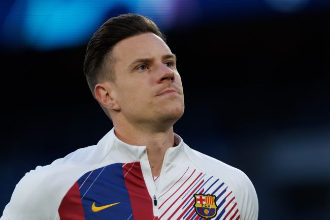 O que está acontecendo com a "guerra fria" entre o FC Barcelona e o ex-capitão Marc André Ter Stegen