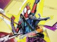 Sony Pictures Animation confirma desenvolvimento dos filmes Spider-Punk e Spider-Gwen