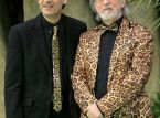 Aardman, os cofundadores Peter Lord e David Sproxton est&atilde;o sendo nomeados cavaleiros