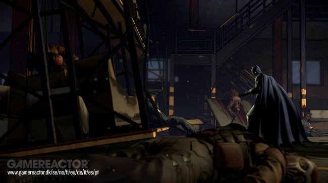 Batman: The Telltale Series