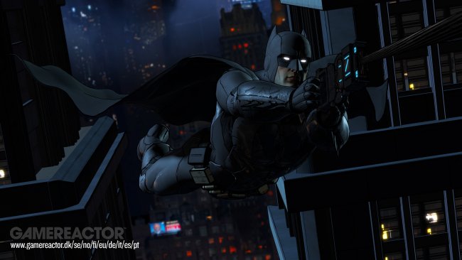 Batman: The Telltale Series
