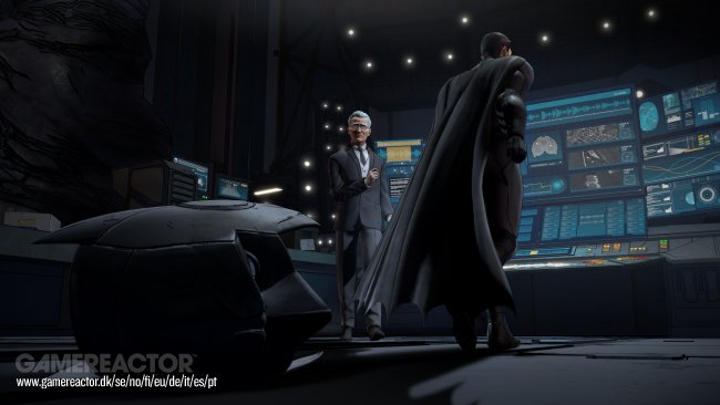 Batman: The Telltale Series