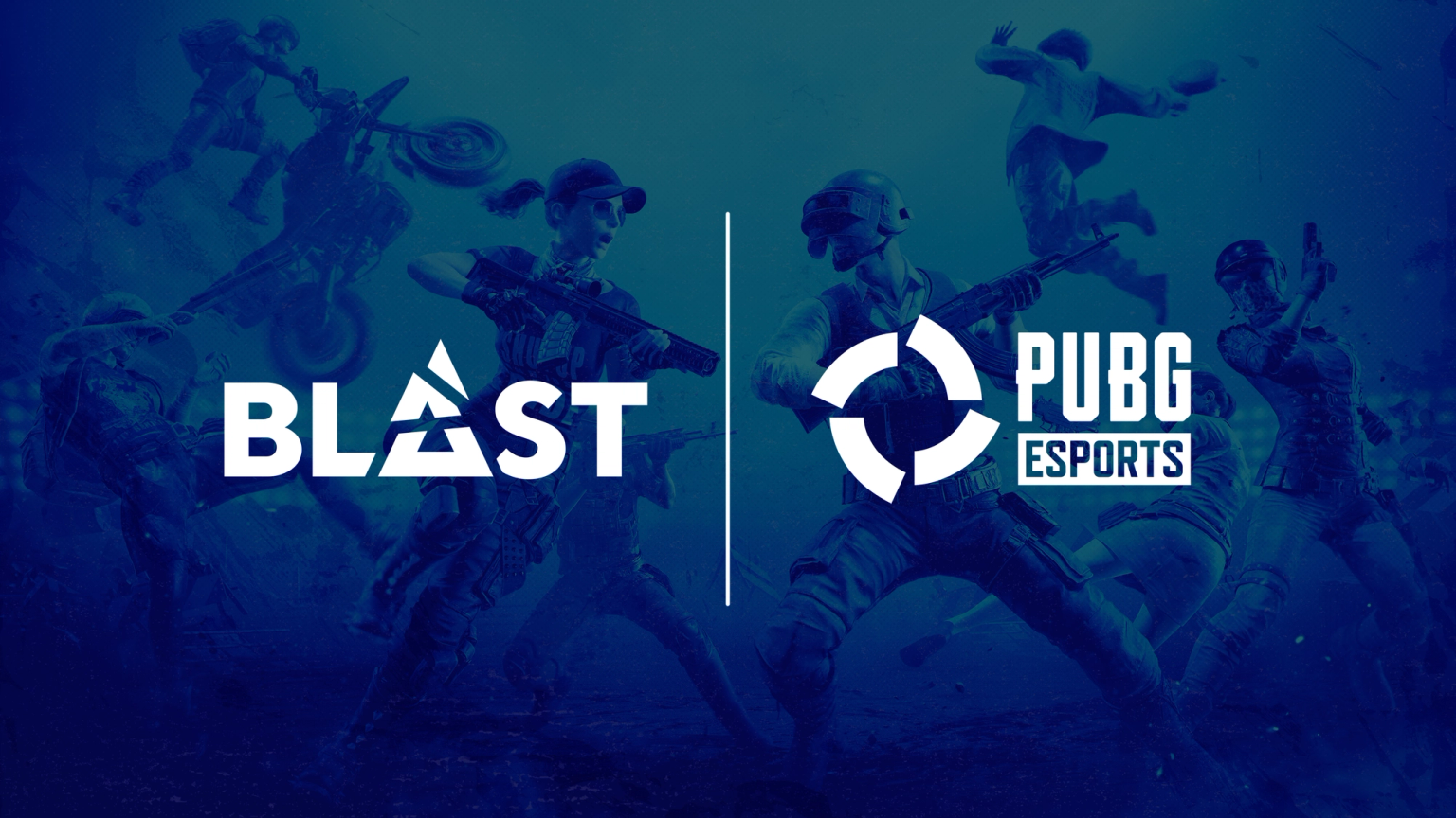 BLAST e Krafton se unem para expandir os esports de PUBG