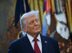 No lan&ccedil;amento do Board of Peace: Trump anunciou 7 bilh&otilde;es de d&oacute;lares para a reconstru&ccedil;&atilde;o de Gaza